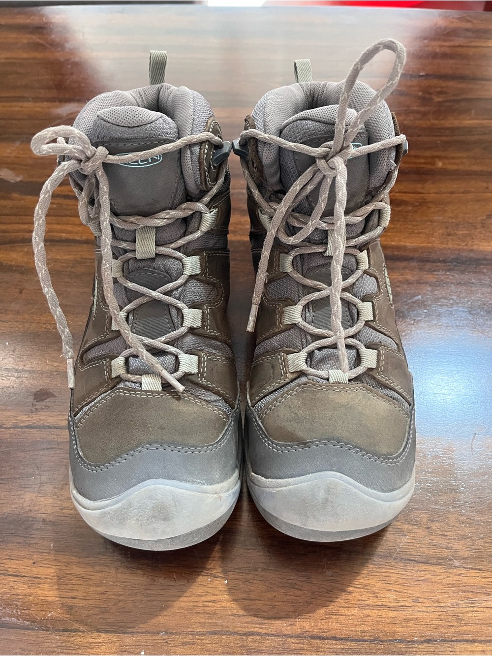 Keen Circadia Waterproof Mid Hiking Boots